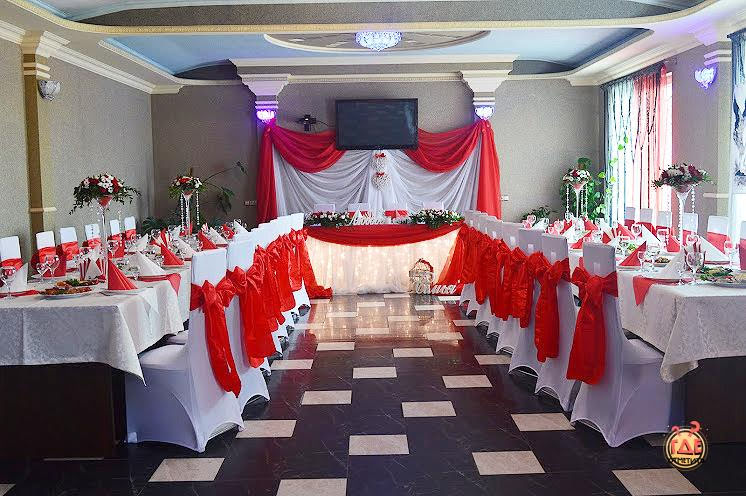 Большой зал в «Аист» фотография №10