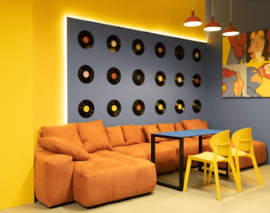  ресторан Rubin Loft на Кожевенной