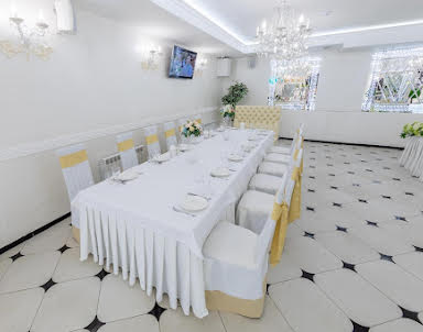 Свадьба в Banquet на Гагарина