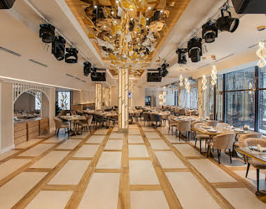  ресторан Старый Баку