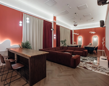  ресторан Rubin Loft на Качалова