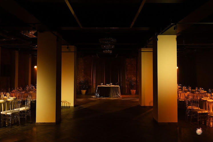 Зал на 100 персон  в «Монраше» фотография №3