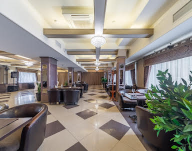  ресторан Немчиновка парк