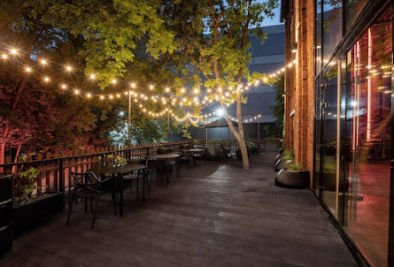 Терраса в Терраса