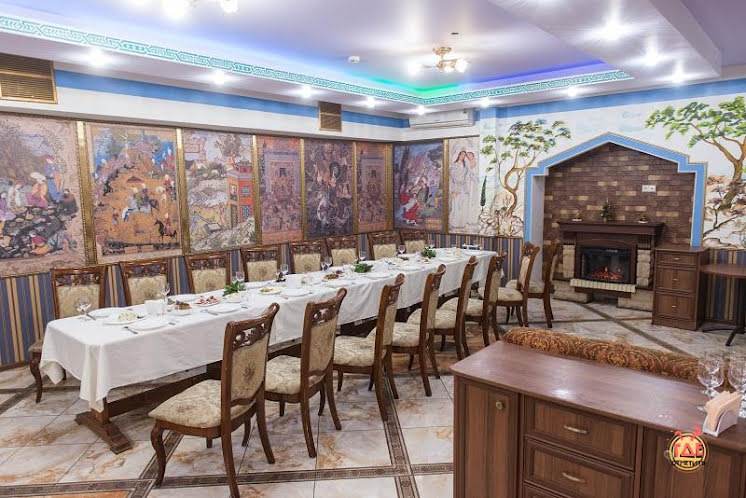 Общий зал  в «Девичья башня» фотография №3