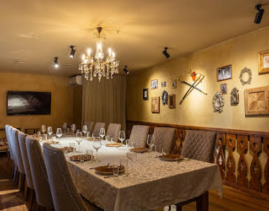  ресторан Барбамбия