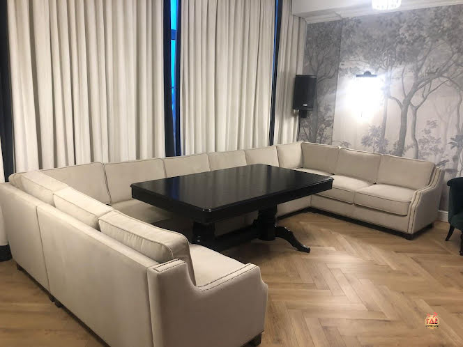 VIP-зал в «Dmitrov Golf Resort» фотография №5