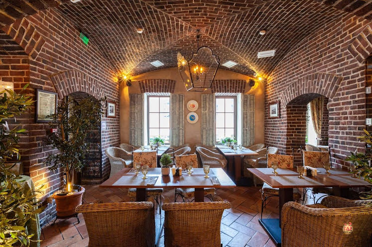 Малый зал  в «Вилла Паста» фотография №4