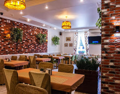  ресторан Абажур