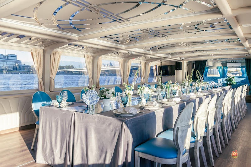 Теплоход "Северное сияние" фотография №16