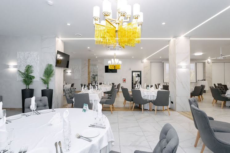 Зал «Crystals» в «Амакс Сафар» фотография №13