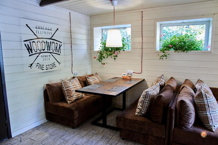 Зал на 1 этаже  в «Империя» фотография №4