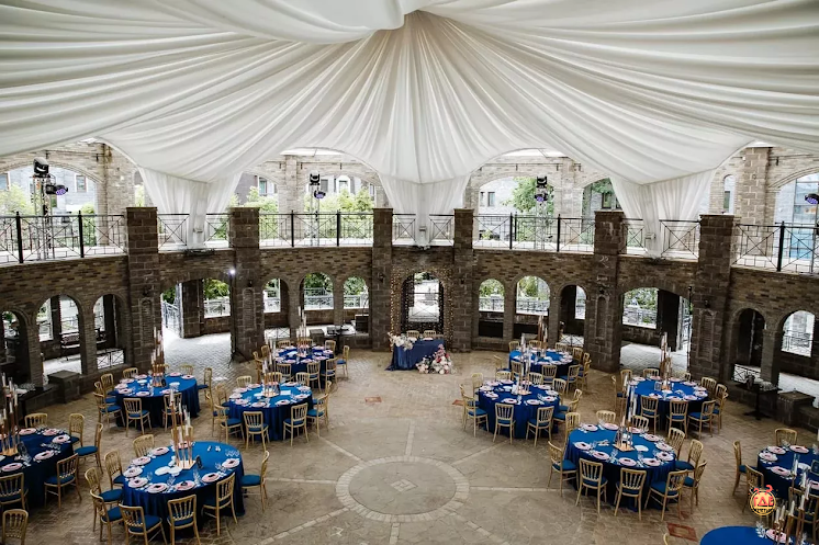 Летний шатер «Колизей» в «Немчиновка парк» фотография №17