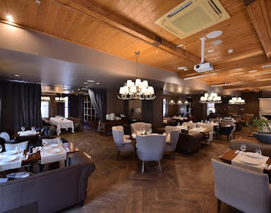  ресторан Rossinsky