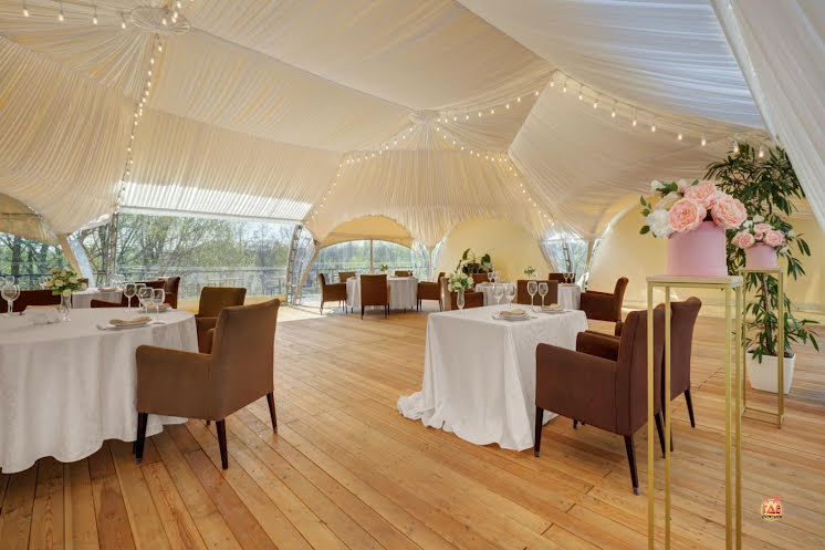 Шатер в «Astro Plaza» фотография №3