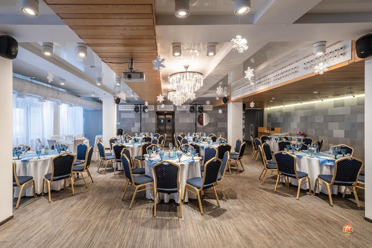 Банкетный зал в «BEERMAN на речке» фотография №4