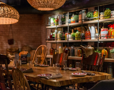 День рождения в Чайхона №1 Тверская