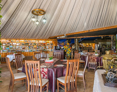 Новый год в Казачий Дозор