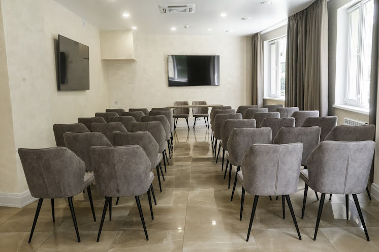 Переговорная комната «Сочи» в «Парк-отель Воздвиженское» фотография №6