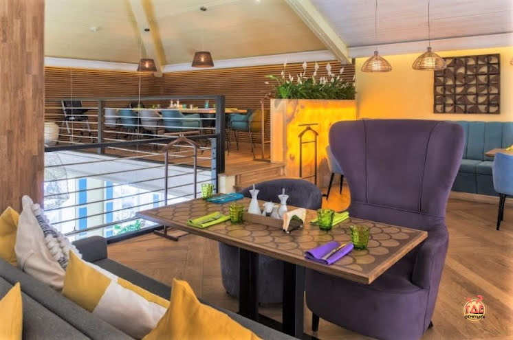 Зал на 40 человек в «Черетто Море» фотография №4