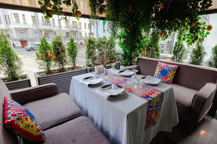 Веранда в «Brosko» фотография №2