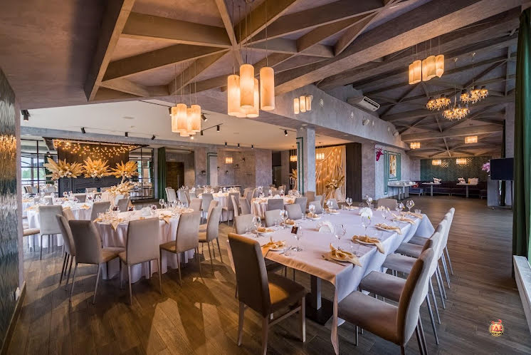 Большой банкетный зал в «Варенье» фотография №5