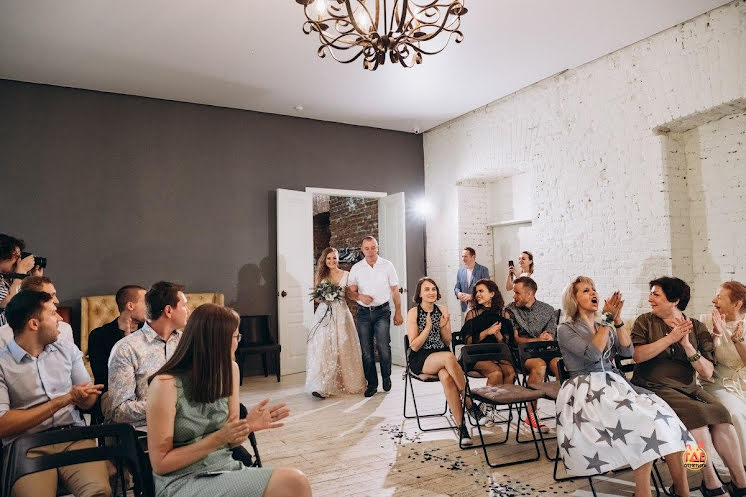 Светлый зал в «Бахрушинъ Loft» фотография №16