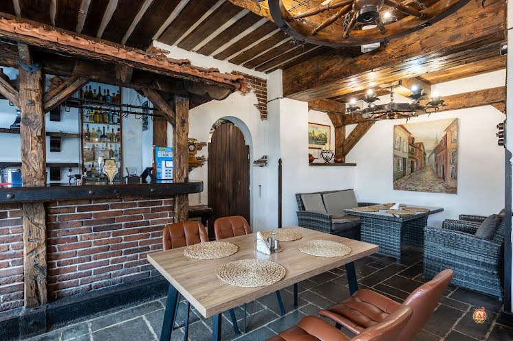 Зал «Таверна» в «Замок на песках» фотография №1