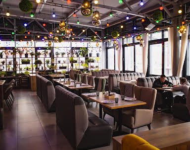  ресторан Пьер Луиджи