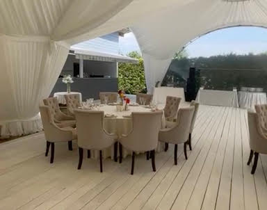  ресторан Юдино Парк