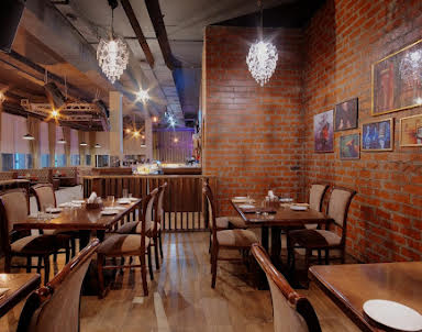  ресторан БардIN