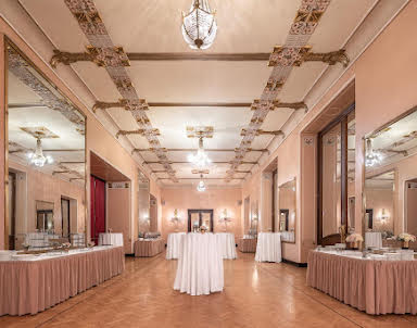  ресторан Метрополь