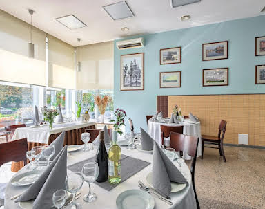  ресторан Изумруд