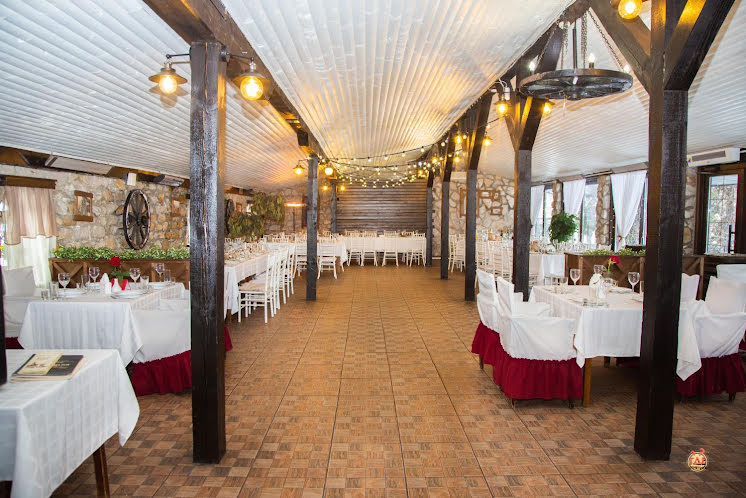 Банкетный зал в «Югославия» фотография №14