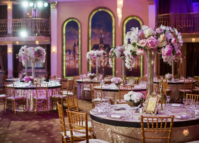 Зал «Николаевский» в «Немчиновка парк» фотография №8