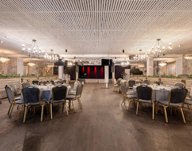 ресторан AMRA rest&concert hall