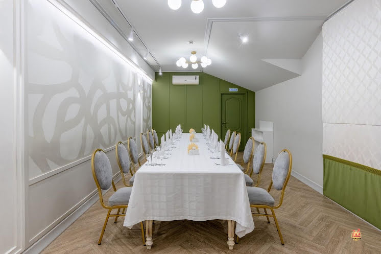 Банкетный зал №2 в «Love» фотография №7