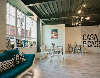  ресторан Casa Picassa на Бауманской