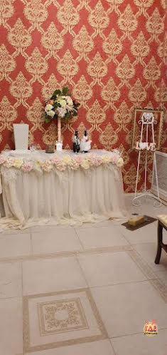 Малый зал в «Самоварник - лесная сказка» фотография №4