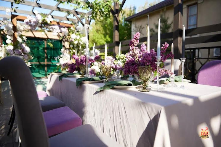 Терраса летняя в «Терраса 180» фотография №7