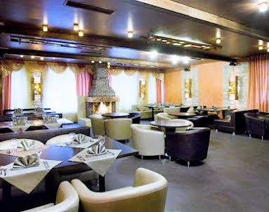  ресторан Пироговский дворик