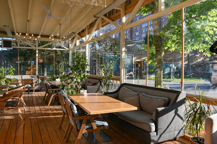 Зал «Париж»  в «Горки-10» фотография №4