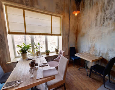  ресторан Vinograd