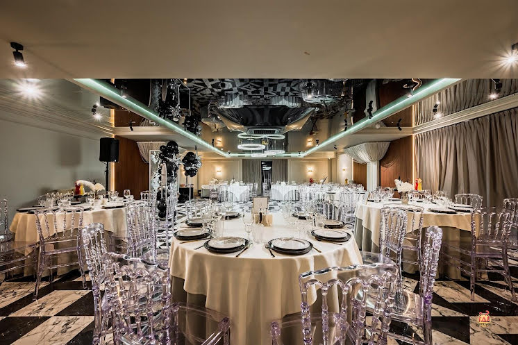 Зал «Торжественный» в «Мечты» фотография №11