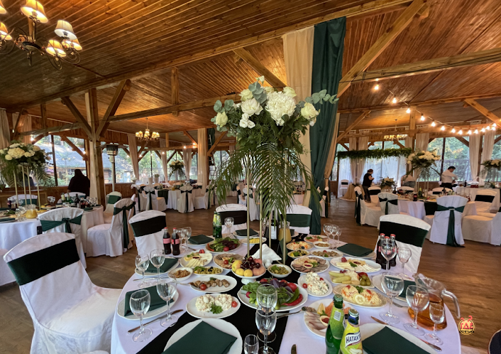 Летняя веранда в «Калужская застава» фотография №6