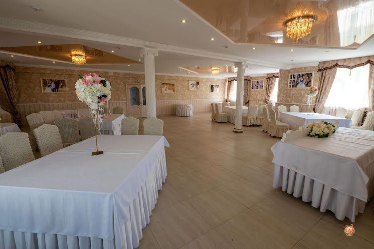 Зал «Бригантина» в «Бригантина» фотография №9