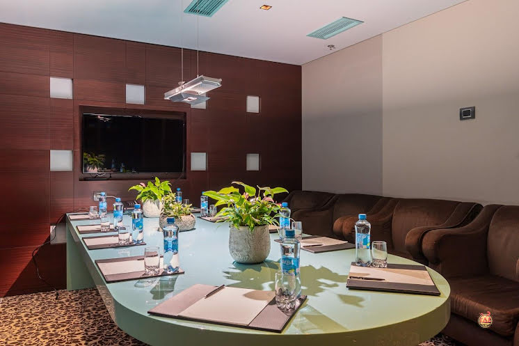 Переговорная комната "Office 99" в «Domina St. Petersburg» фотография №3