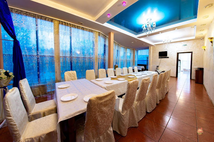 Зал на 40 человек  в «Евразия» фотография №1