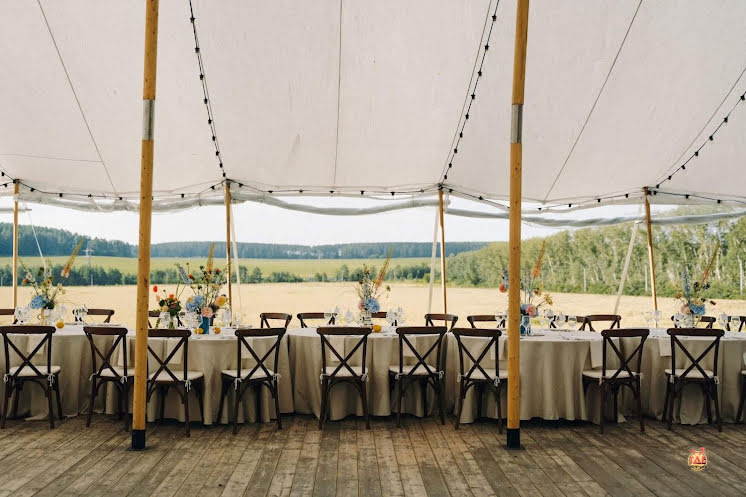 Площадка для мероприятий в «Дверь в лес» фотография №9