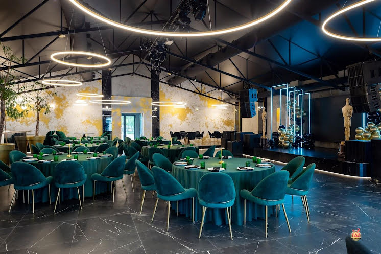 Банкетный зал в «Embargo Villa» фотография №10